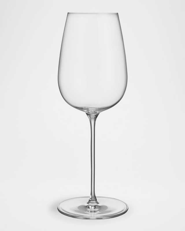 Frantzn White Wine Glasses, Set of 2